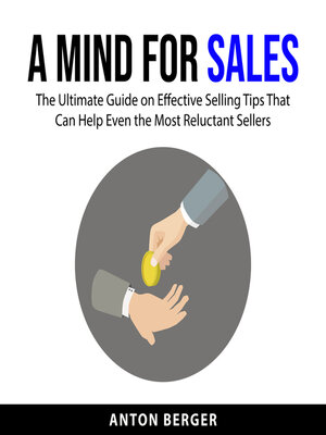 cover image of A Mind for Sales